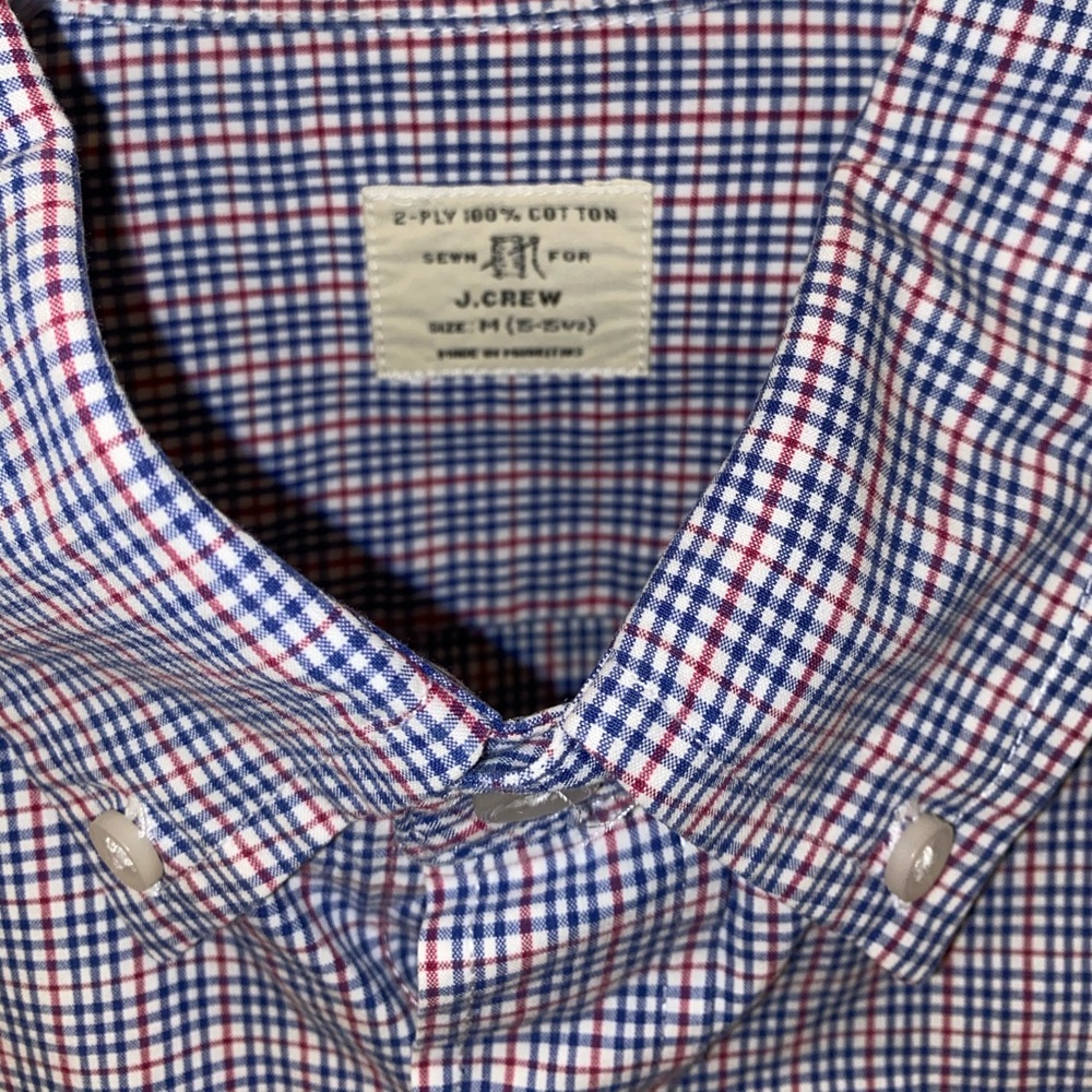 J. Crew Button Down - image 2